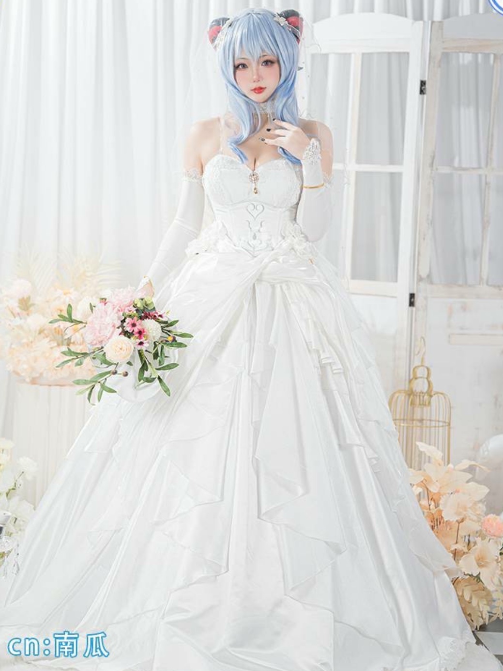 Bride Ganyu