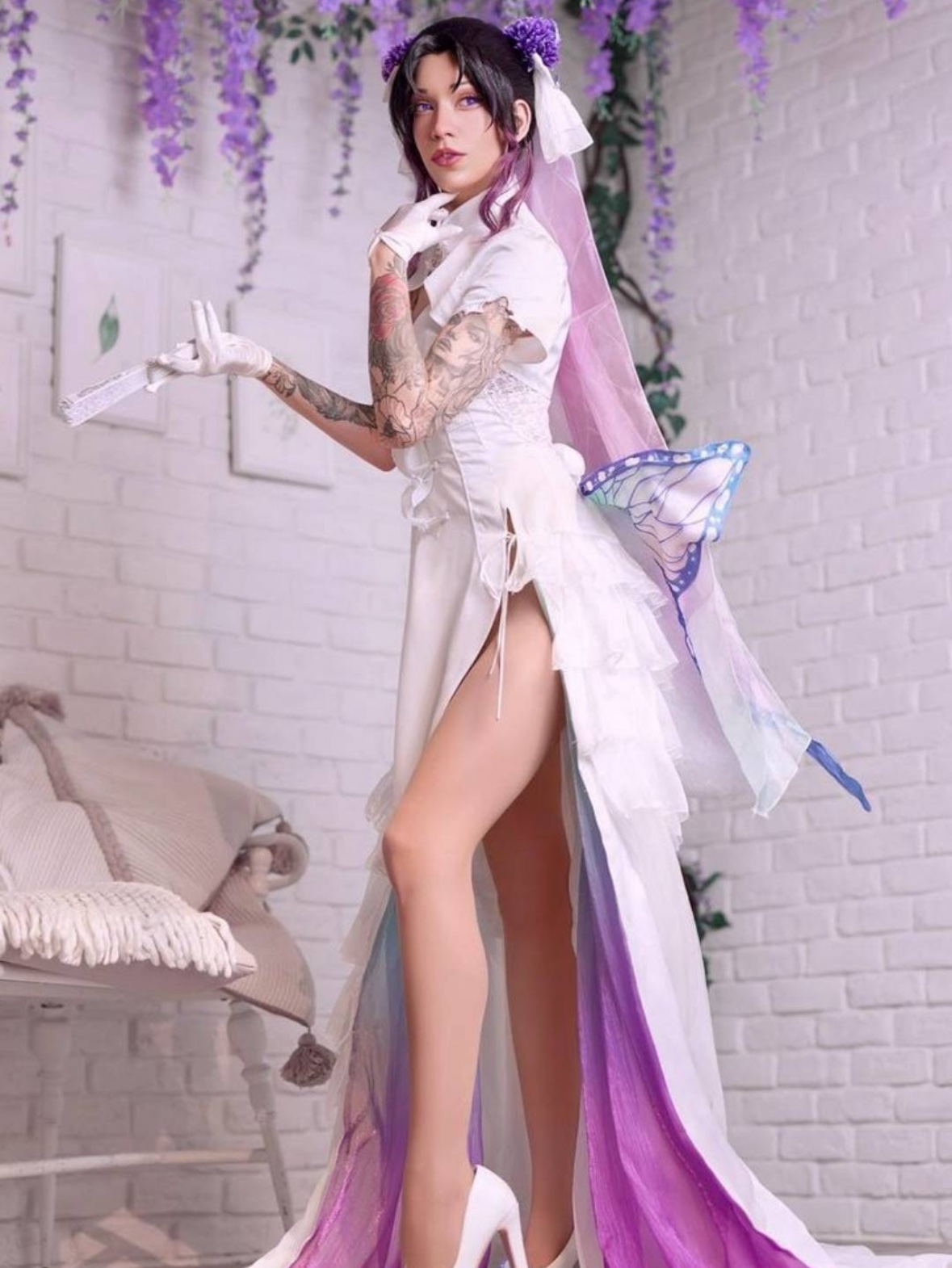 Bride Shinobu Kocho