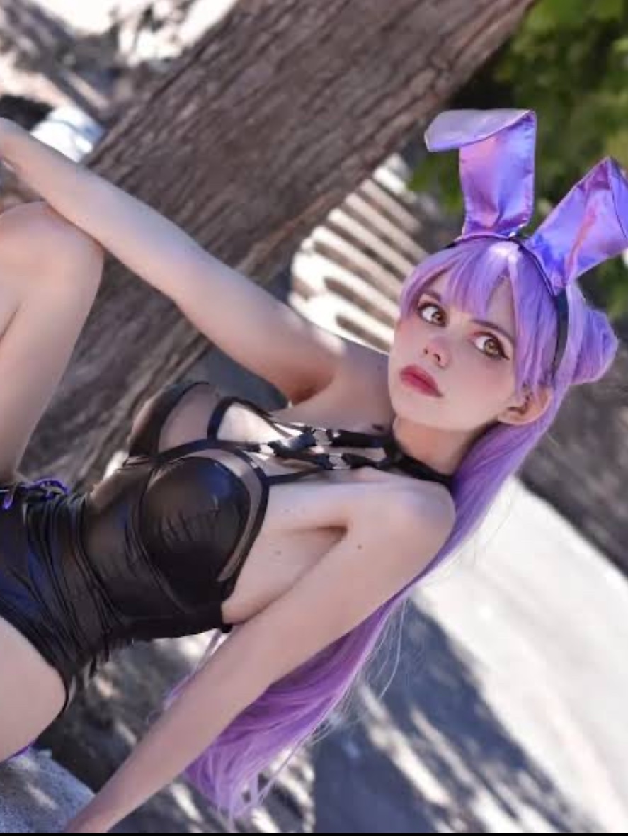 Bunny KDA All Out Evelynn
