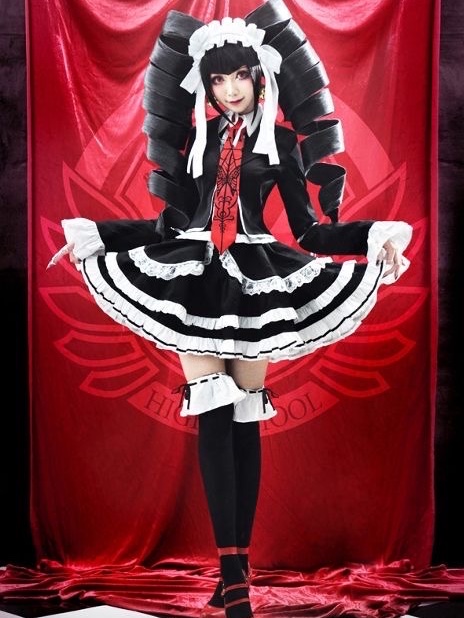 Celestia Ludenberg