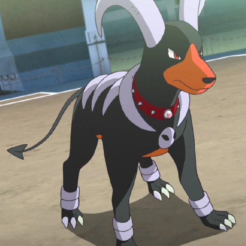 Houndoom