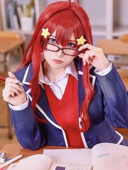 Itsuki Nakano