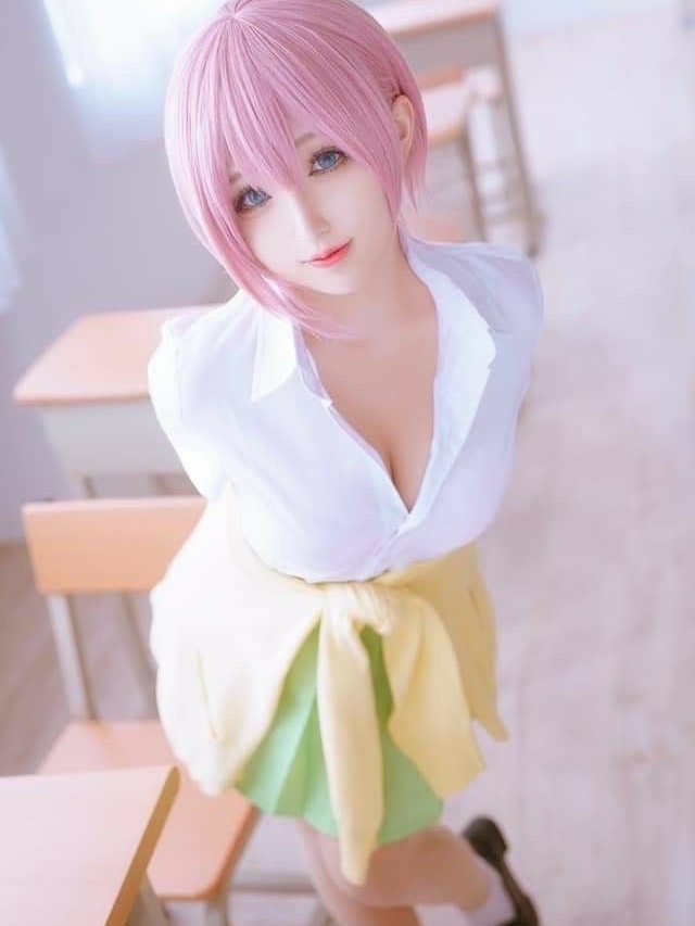 Ichika Nakano