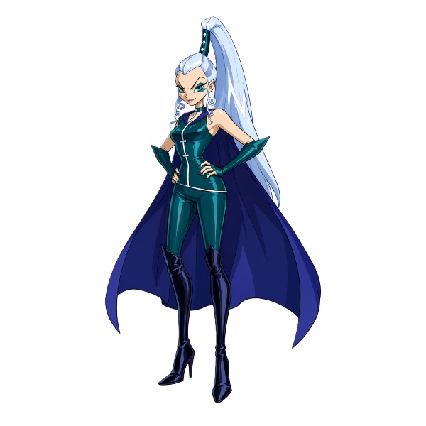 Princess Icy of Dyamond