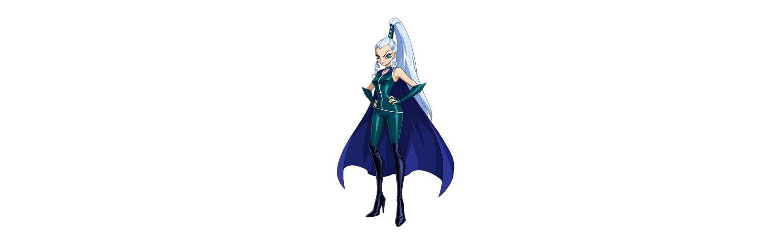 Princess Icy of Dyamond