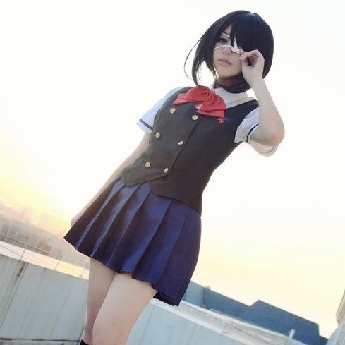 Mei Misaki