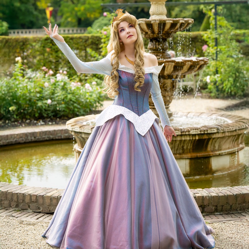 Aurora - Ballgown