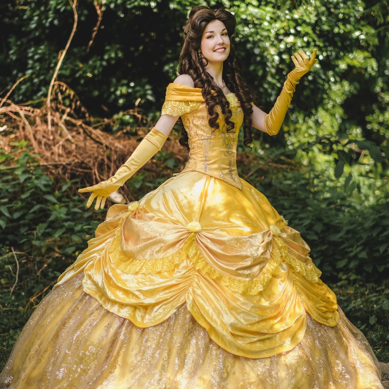 Belle - Ballgown