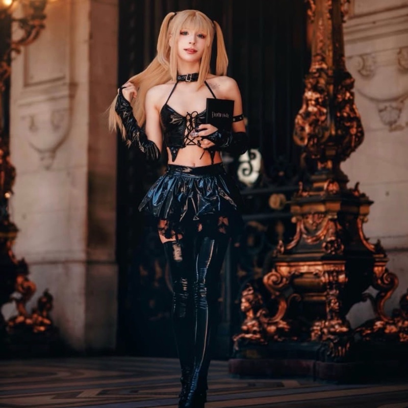 Goth Misa Fanart