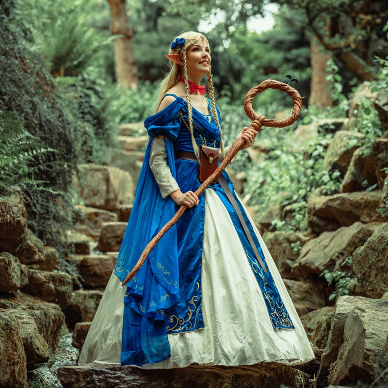 Marcille Donato - Fantasy dress