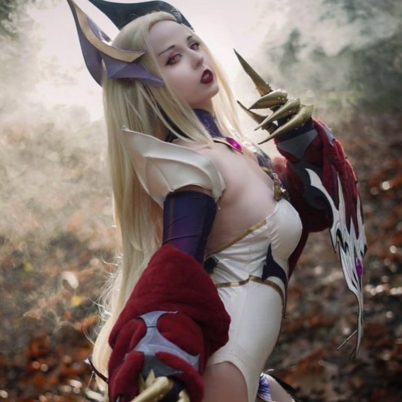 Coven Evelynn