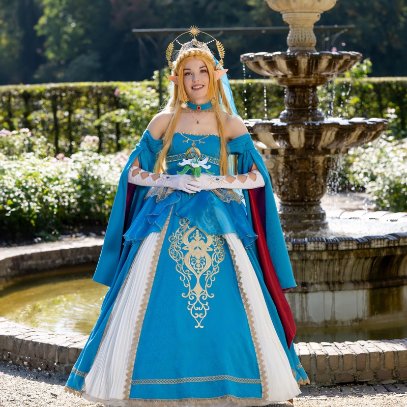 Zelda - Wedding dress