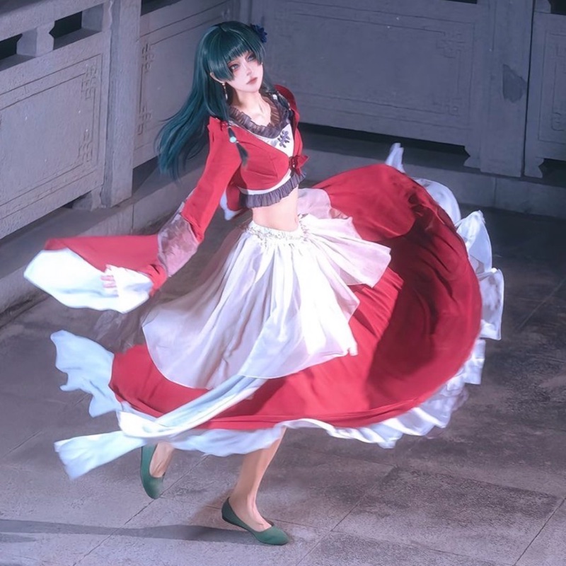 Maomao Dance Dress