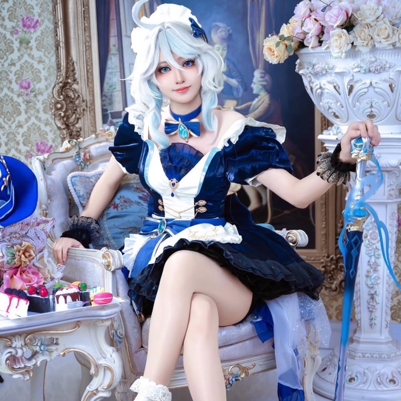 Maid Furina