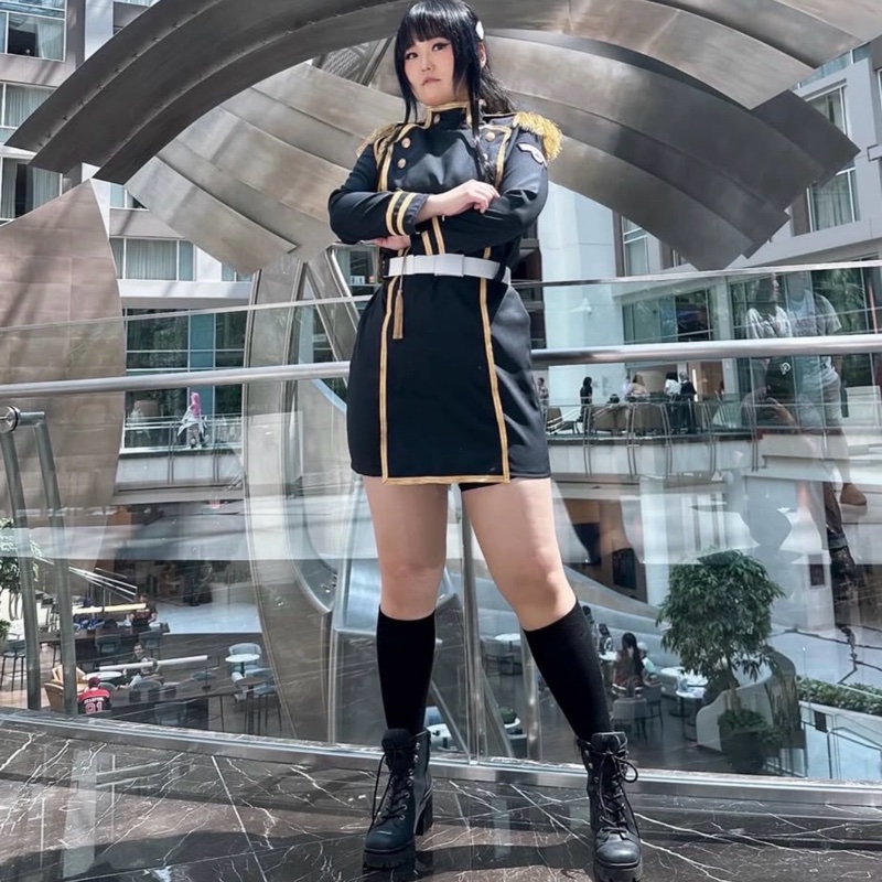 Mina Ashiro Uniform
