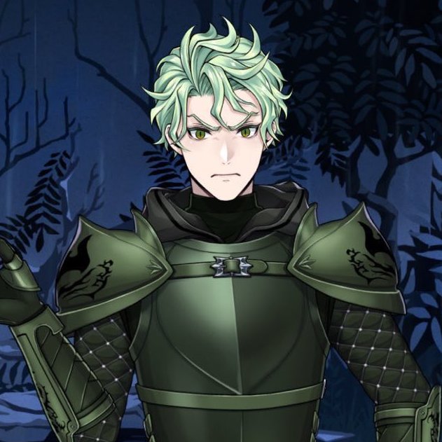 Sebek Evernight Armor