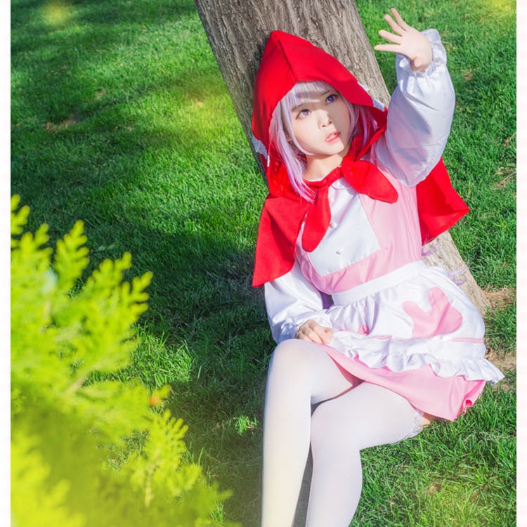 Red Riding Hood Kanna Kamui