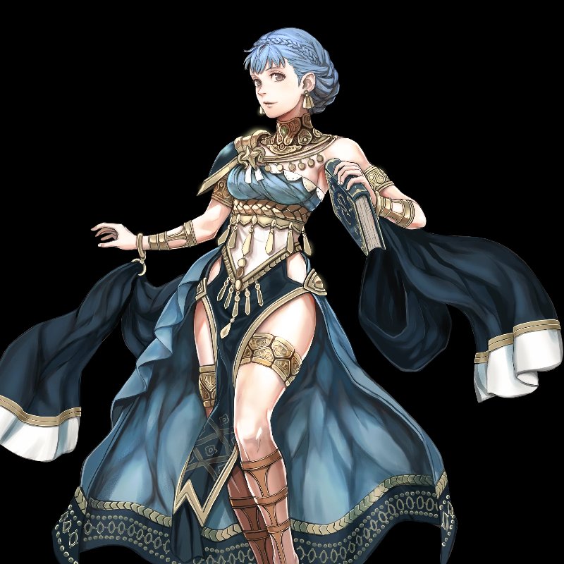 Dancer Marianne