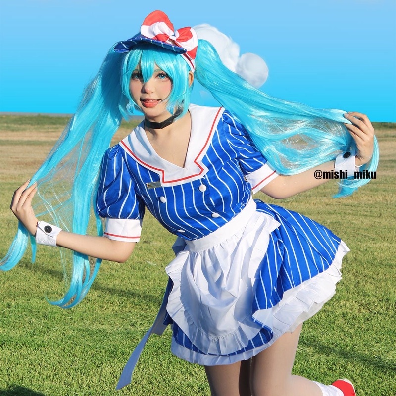 Mesmerizer Miku