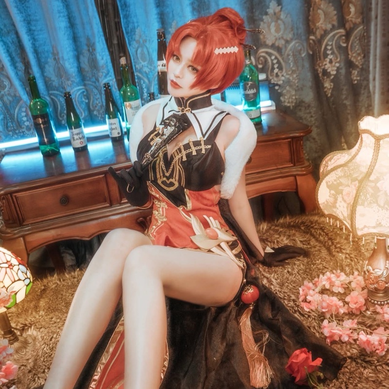 Himeko Murata New Year