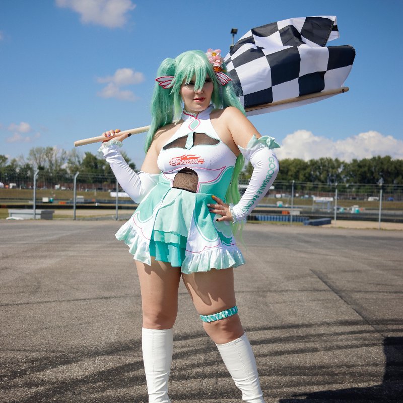 Hatsune Miku