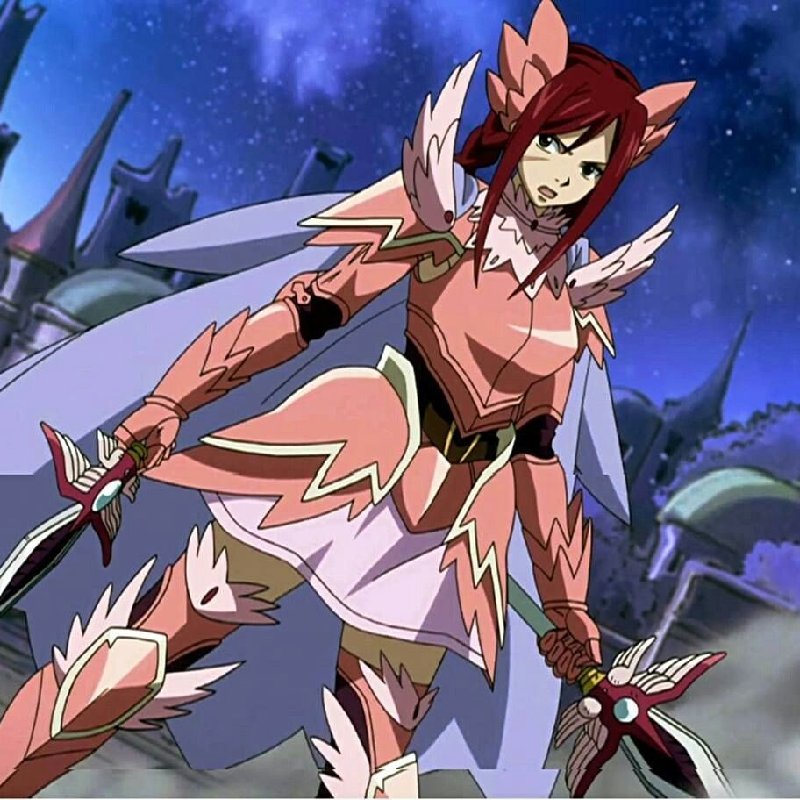 Erza Scarlet