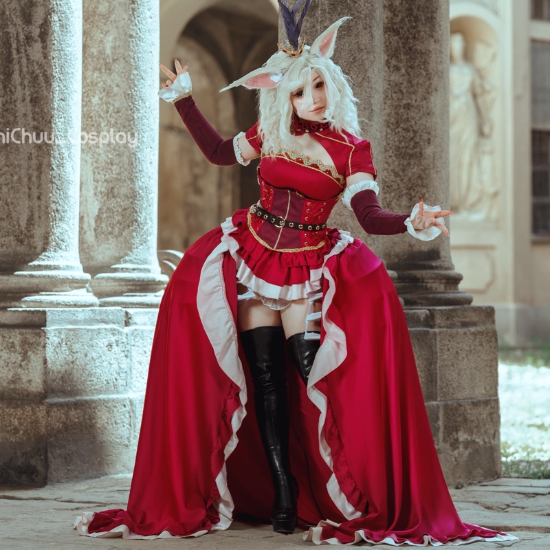 Archduchess Bloody Queen Mary