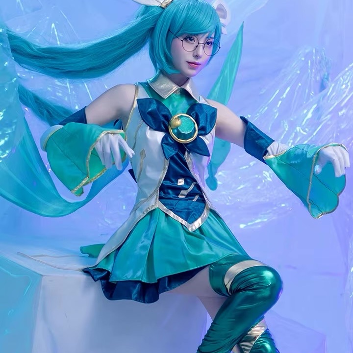 Star Guardian Sona