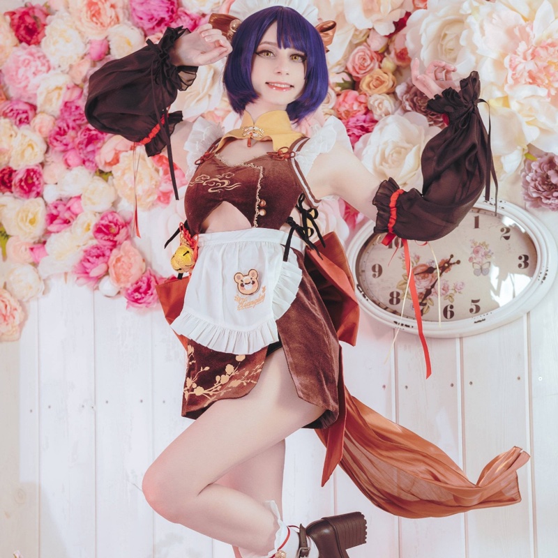 Maid Xiangling