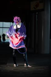 Morvay @ Anime Revolution