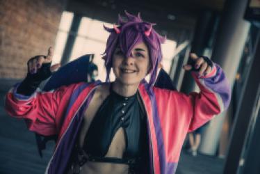 Morvay @ Anime Revolution