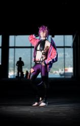 Morvay @ Anime Revolution