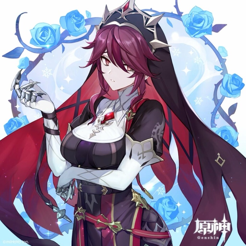 Rosaria V2