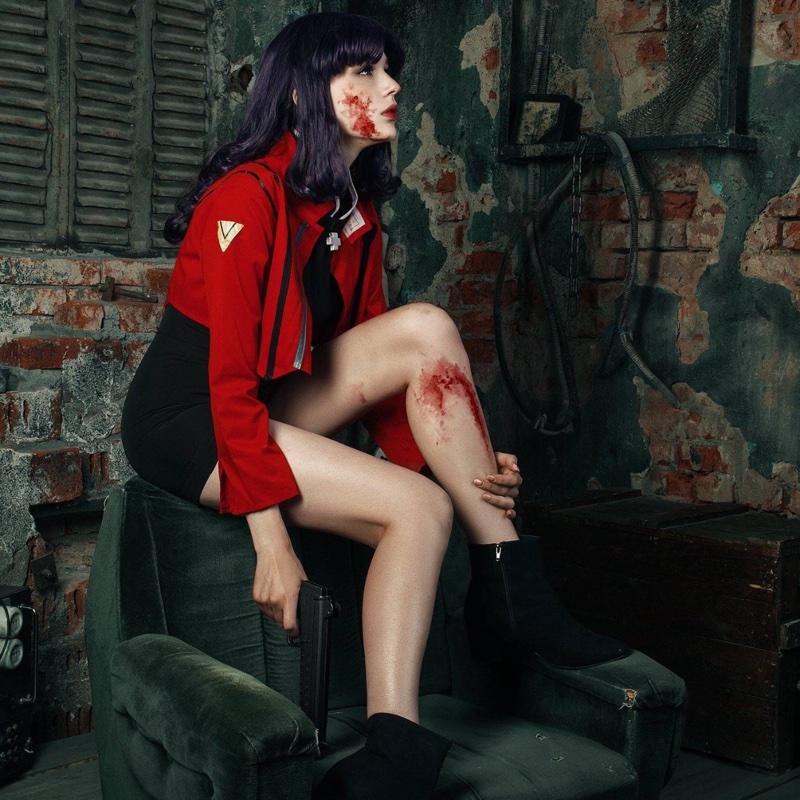 Misato Katsuragi