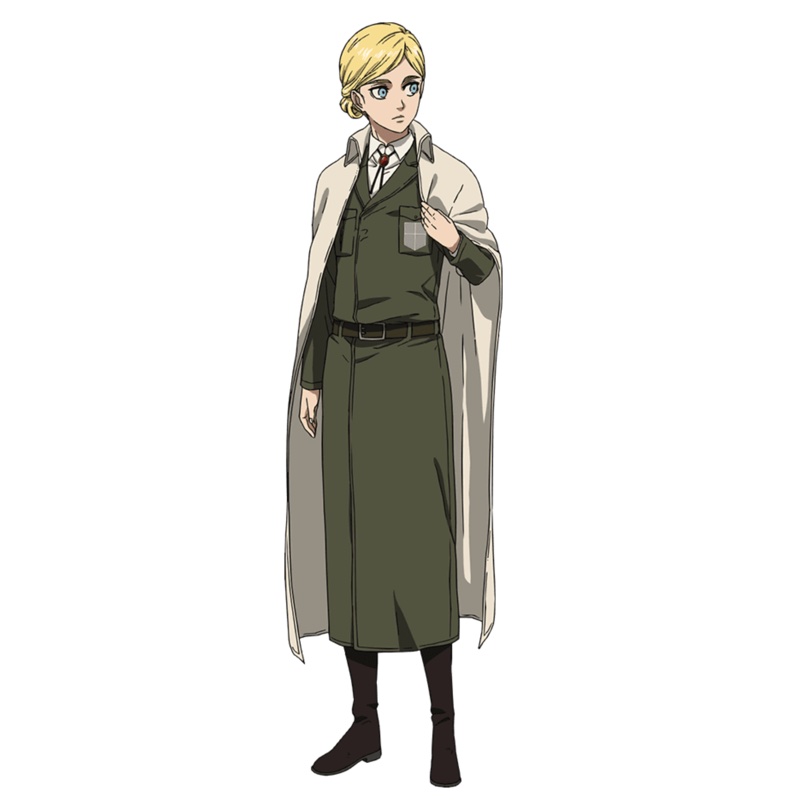 Historia Reiss - Commander