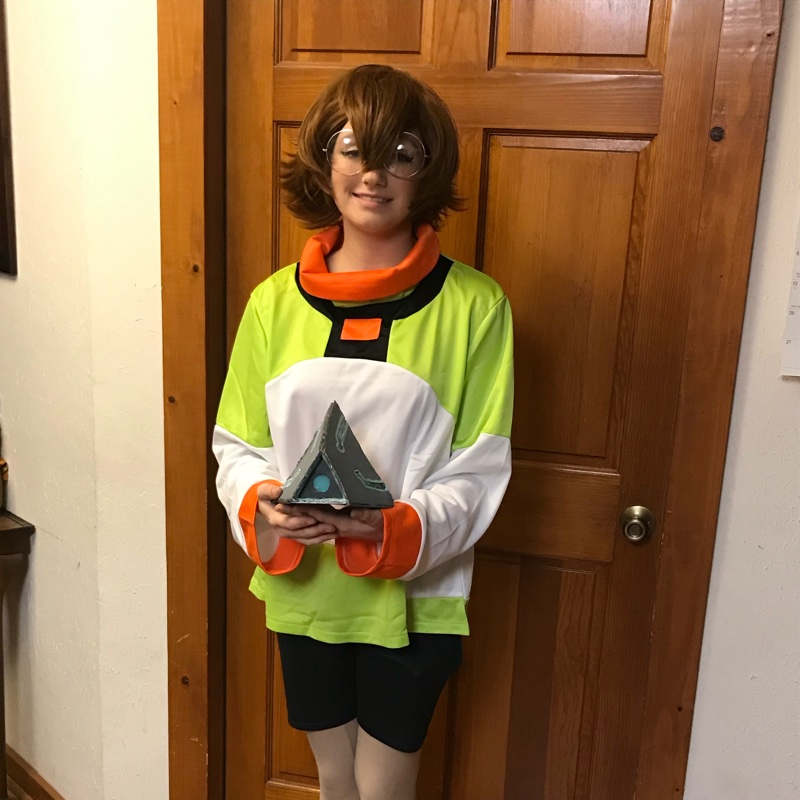 Pidge Gunderson