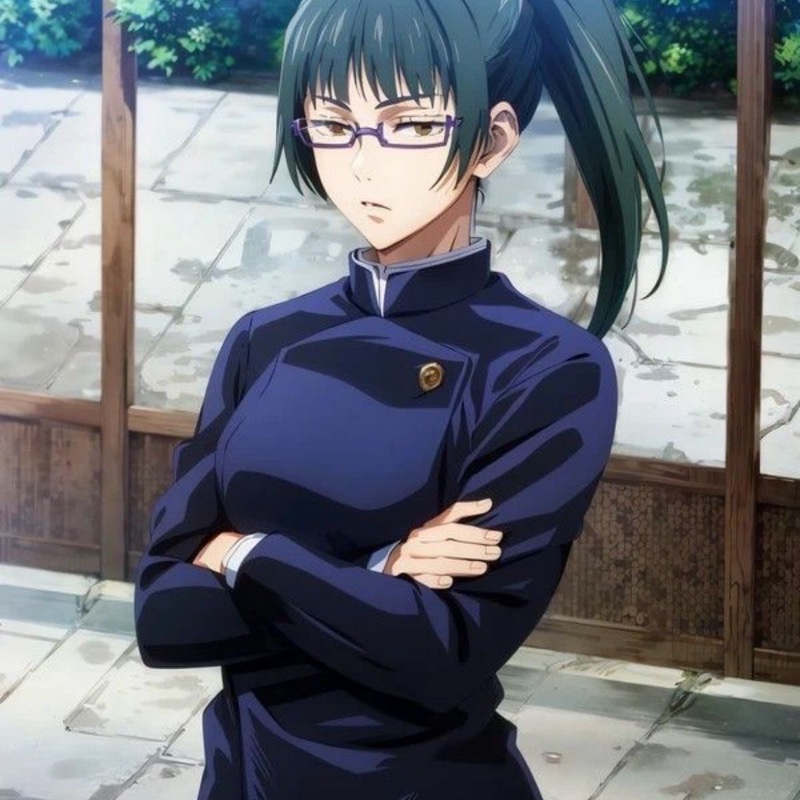 Zenin Maki