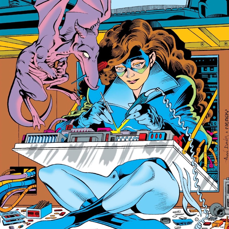 Kitty Pryde (Excalibur Era)