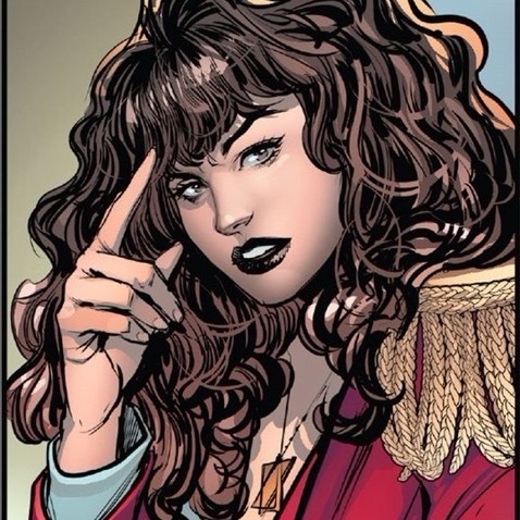 Kitty Pryde (Marauders Era)