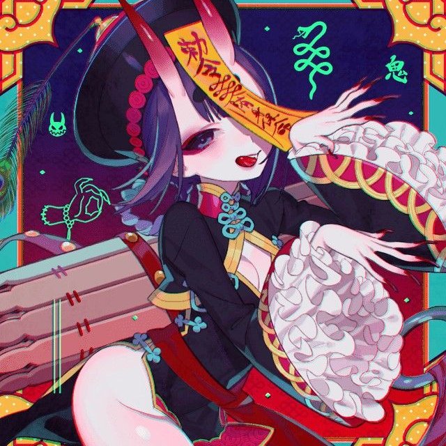Festive Shuten Douji ♡