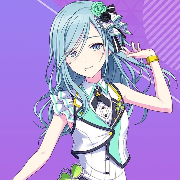 Shizuku hinomori