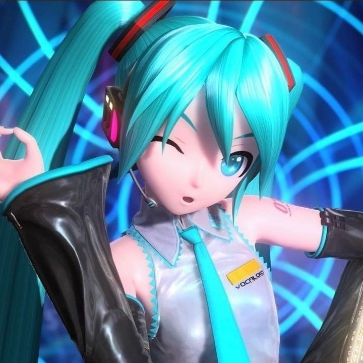 Hatsune miku