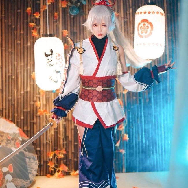Tomoe Gozen