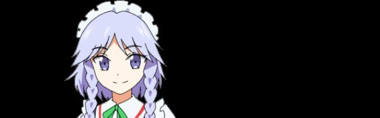 Sakuya (remake for my cosplay partner)