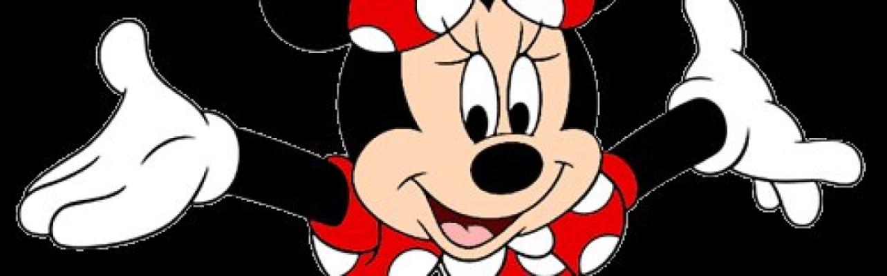 Minnie Mouse (survived the fire)