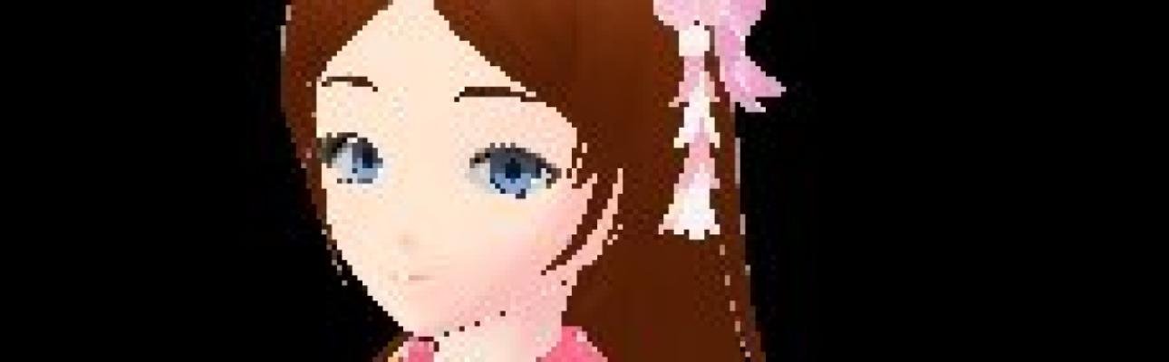 pink yukata (retired - went to my cosplay partner)