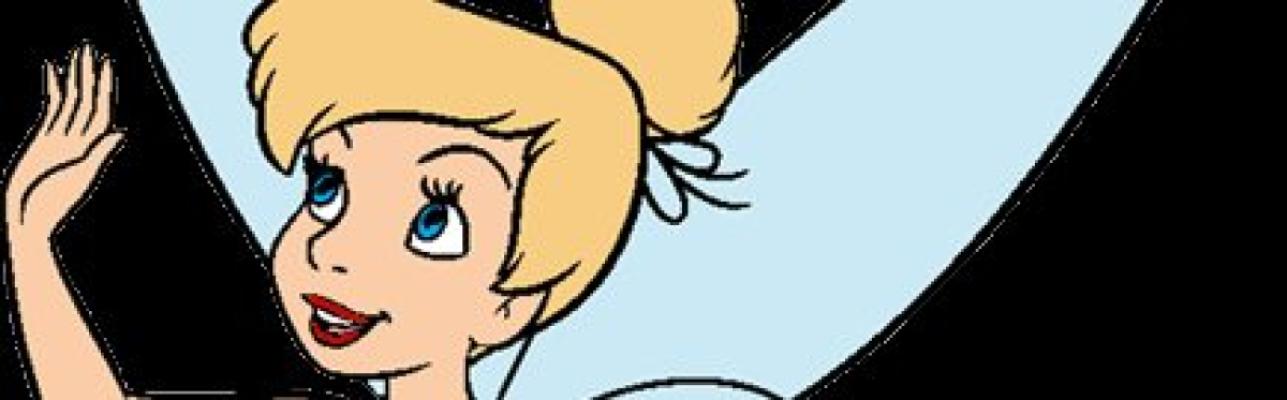 Tinker Bell: Xmas dress (remake)