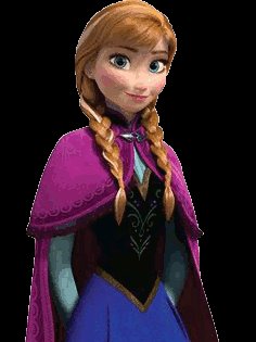 Anna: first travel outfit (remake)