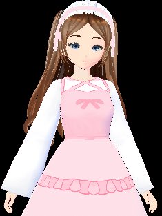 Pink sweet lolita (survived the fire)