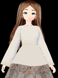 Mermaid sweet lolita (survived the fire)